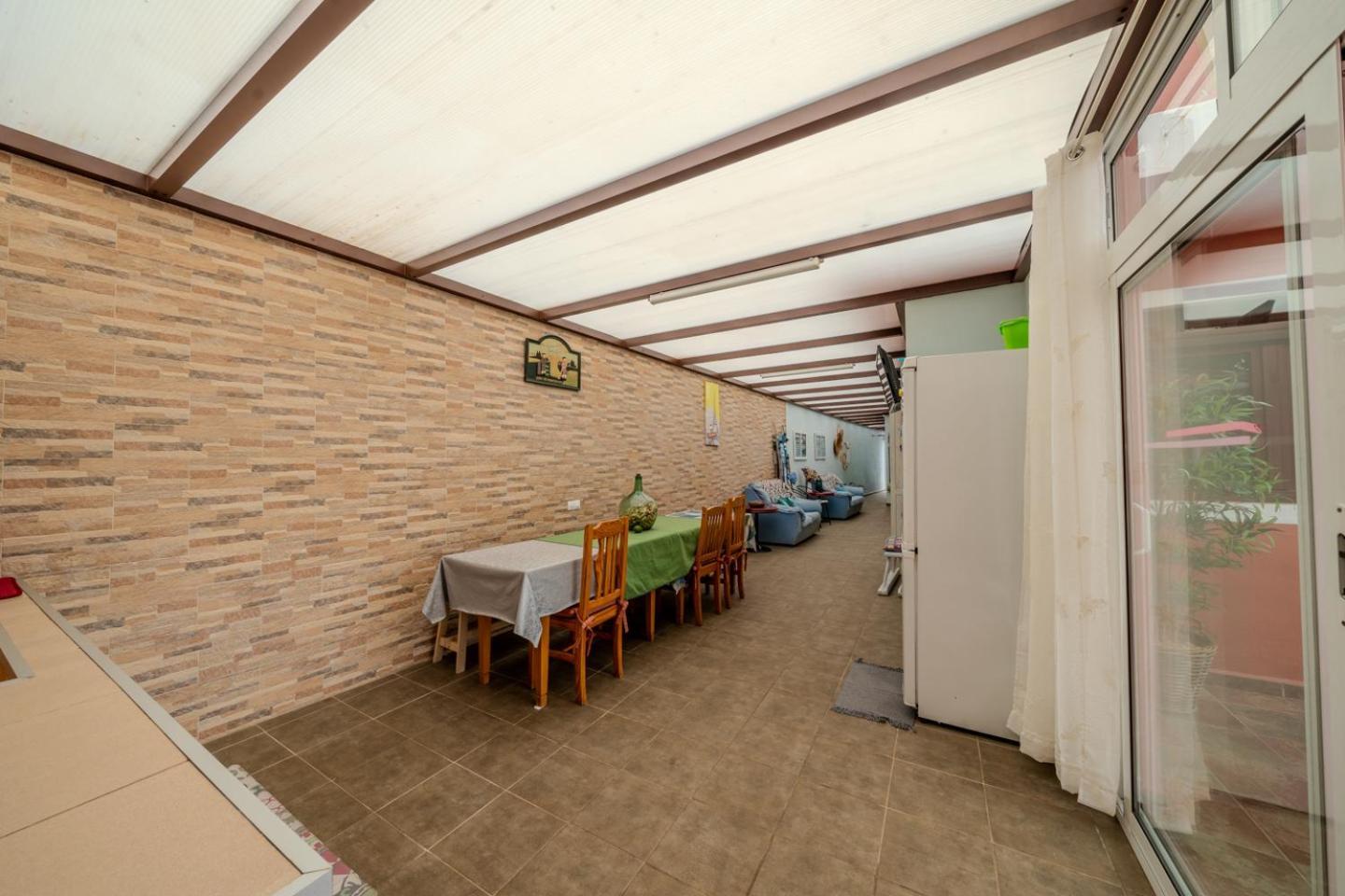Gran Casa Terrera Breña Alta Exterior foto